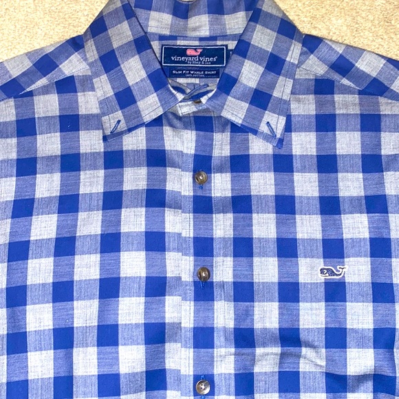 Vineyard Vines Other - Vineyard Vines Mens Slim Fit size M shirt